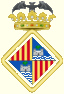 Wappen von Palma de Mallorca