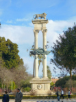 Monument des Christoph Columbus