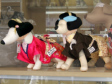 Asakusa Shopping - Hunde-Kimono