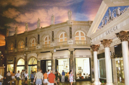 Cesar's Palace Mall 
