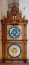 Marienkirche, astronomische Uhr