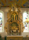 Kathedrale, Altar