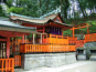 Fushimi Inari - Allerheiligstes