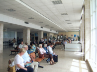 Constanta, Flughafen
