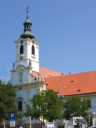 Bratislava, barocke Kirche