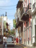 Altstadt von San Juan