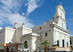 Kathedrale San Juan