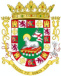 Wappen Puerto Rico