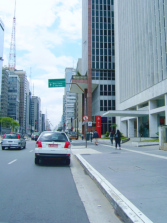 City von Sao Paulo