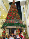 Shopping Center, Weihnacht