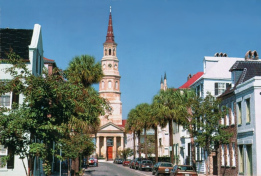Charleston, St. Michaels