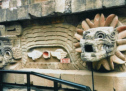 Teotihuacan, Reliefs