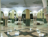 Moschee- das Bad