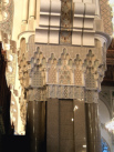 Moschee Hassan II., herrliche Details