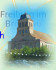 Neuf-Brisach, Kirche St. Luis