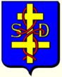 Wappen Saint-Dié