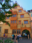 Colmar, Maison des Têtes (Haus der Köpfe)