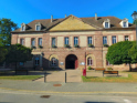 Neuf-Brisach, Festungsgraben