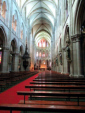 Mulhouse, katholische Kirche