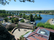 Breisach am Rhein (D), Aussicht