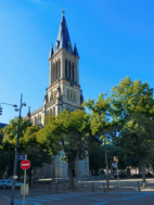 Mulhouse, katholische Kirche