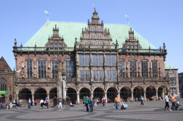Bremen, Rathaus