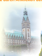Hamburg. Rathaus