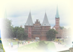 Lübeck, Holstentor