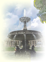 Schlosspark, Brunnen