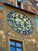 Rathaus, astronomische Uhr