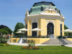 Tiergarten Schönbrunn, Pavillon