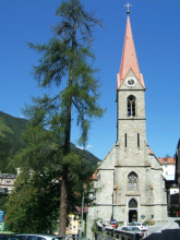 Sankt Preims Kirche