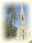 Gastein, Sankt Preims Kirche