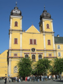 Die Piaristenkirche
