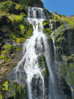 Powerscourt-Wasserfall