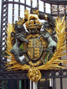 Buckingham Palace, Tor