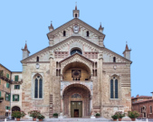 Verona, Kathedrale Santa Maria Matricolare de Verone