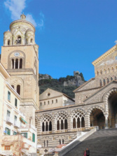 Die Kathedrale und Turm