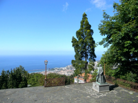 Funchal, Monte