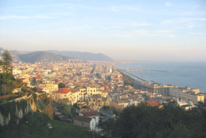 Salerno (Bild: Wikipedia engl.)