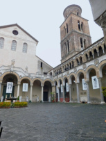 Der Dom von Salerno