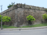 Stadtmauer von Sorrento