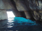 Blaue Grotte