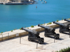 Valetta Saluting Battery