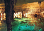 Höhlen von Porto Christo, Drachenhöhle