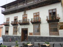 Orotava, La Casa de los Balcones