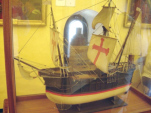 Torre del Oro - Marinemuseum