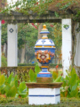 Parque de Maria Luisa - Keramik
