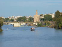 Am Canal de Alfonso XIII