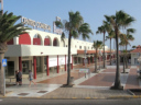 Caleta de Fuste, Einkaufszentrum